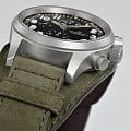 Часы Hamilton Khaki Field Automatic Chronograph H71706830 фото 10