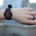 Часы Casio Baby-G BGA-117-1B1 фото 5