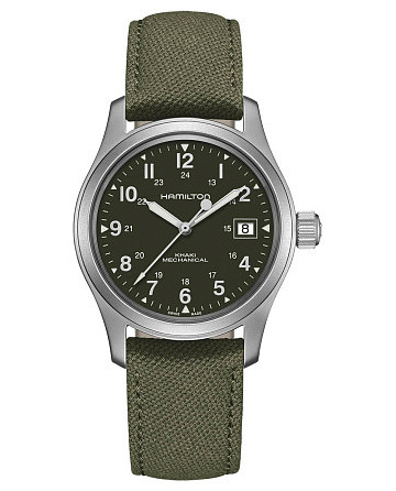 Hamilton Khaki Field Mechanical H69439363