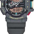 Часы Casio G-Shock GA-400PC-8ADR (GA-400PC-8A) фото 5