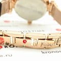 Anne Klein Anne Klein Crystal  3000BYRG  — задняя крышка металл сталь корпуса американские часы