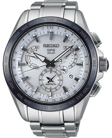 Seiko Astron GPS Solar SSE047J1