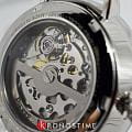 Pierre Lannier Pierre Lannier Automatic 141K671  — задняя крышка сталь металл корпуса французские часы