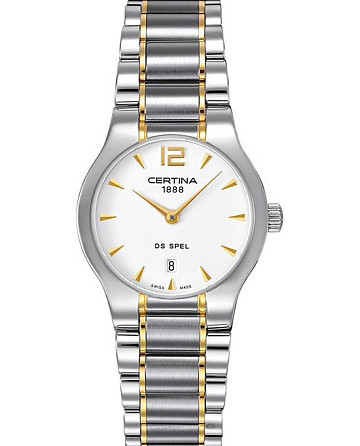 Certina Lady Round C012.209.22.037.00
