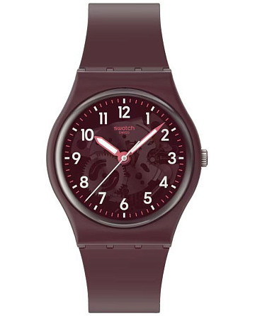 Swatch Gent Biosourced Lacquered SO28R115
