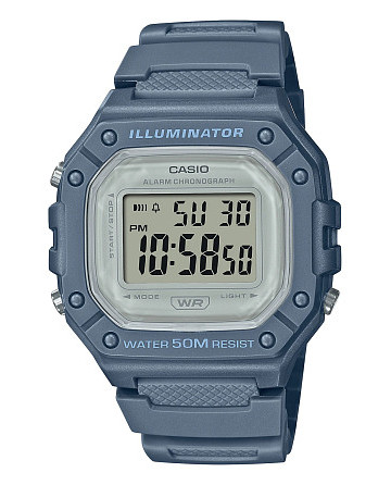 Casio Collection W-218HC-2AVEF
