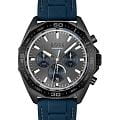Hugo Boss Hugo Boss Energy HB1513972  HB1513972 кварцевые мужские часы  серый циферблат, браслет каучук — вид спереди