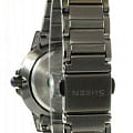 Casio Casio Sheen SHE-4507BD-1A  наручные женские часы фото под углом.