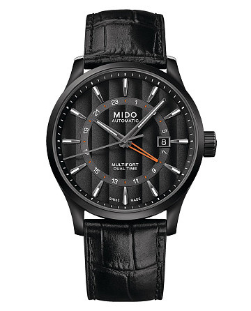Mido Multifort Dual Time M038.429.36.051.00