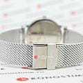 Pierre Lannier Pierre Lannier Multiples 009M651 кварцевые женские часы часы, крупный план розовый циферблат