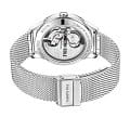 Kenneth Cole KCWGL2216905 наручные мужские часы застежка крупным планом