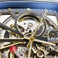 Оригинальные часы Rado Rado True Square Automatic Open Heart R27086712 механические калибр механизма  общий вид