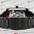 Pierre Lannier Pierre Lannier Hector 340A439 механические мужские часы часы, крупный план черный циферблат