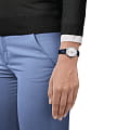 Tissot Tissot Odaci-T T133.210.16.116.00  наручные женские часы фото под углом.