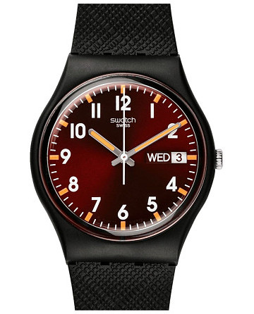 Swatch Gent Biosourced Standard SO28B704