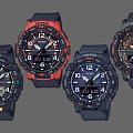 Часы Casio Pro Trek PRT-B50FE-3 фото 7