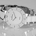 Jacques Lemans Jacques Lemans High Tech Ceramic 42-3B  наручные женские часы фото под углом.