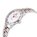 Rado Rado Coupole Classic Automatic Diamonds R22862742 Classic наручные женские часы фото под углом.