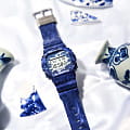 Часы Casio G-Shock DW-5600BWP-2 фото 5
