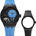 Часы Maurice Lacroix Aikon Master Grand Date AI6118-DLB0J-430-H фото 2
