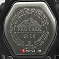 Casio Casio Pro Trek PRT-B50-1DR (PRT-B50-1) PRT — детали корпуса и пластик
