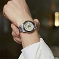 Оригинальные часы Seiko Seiko Presage SSA447 механические калибр механизма 4r57 общий вид