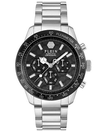 Philipp Plein Gents Hyper-Sport Pleinmeter PWPYA0424