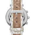 Michael Kors Michael Kors Runway Slim MK6950  американские женские часы на браслете кожаный боковой вид