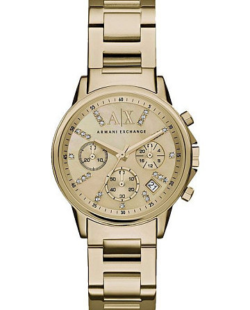 Armani Exchange Cayde  AX4327