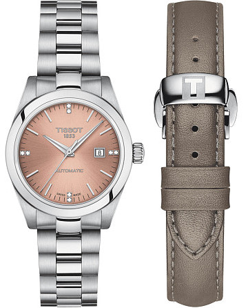 Tissot T-My Lady Automatic T132.007.11.336.00