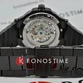 Kenneth Cole Kenneth Cole Automatic KCWGY0046202 механические мужские часы часы, крупный план черный циферблат