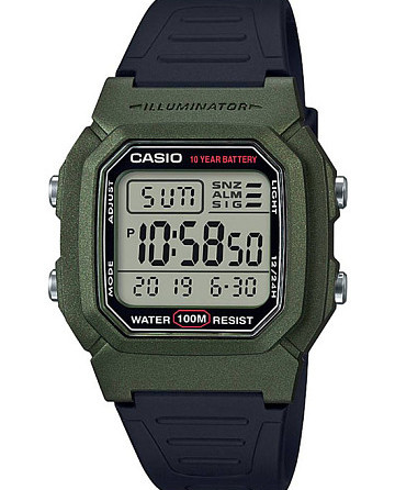 Casio Collection W-800HM-3A