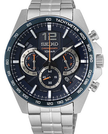 Seiko Conceptual Series Sports SSB345P1