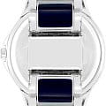 Anne Klein Anne Klein Metals 3953NVSV  американские женские часы на браслете нержавеющая сталь боковой вид