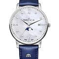 Часы Maurice Lacroix Eliros Moonphase EL1096-SS001-170-1