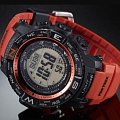 Часы Casio Pro Trek PRW-3500Y-4E фото 2