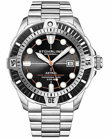 Stuhrling Aquadiver 1005.02