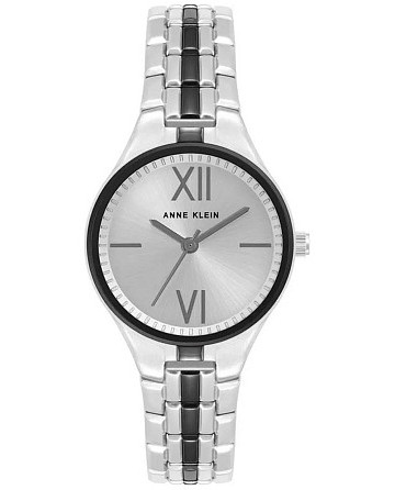Anne Klein Metals 4061SVGY