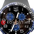 Часы Swatch Chrono 42 Standard SUSB406 фото 3