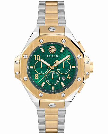 Philipp Plein Plein Chrono Royal 46 MM PWPRA0324