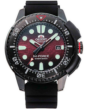 Orient M-Force RA-AC0L09R0 (RA-AC0L09R00B)