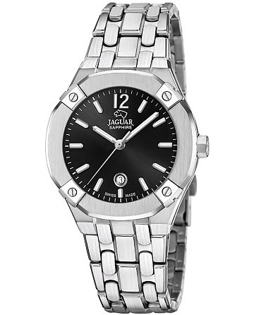 Jaguar Diplomatic Quartz Lady J1016/3