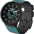 Часы Swatch Big Bold BioCeramic Pay! SB03B111-5300 фото 7