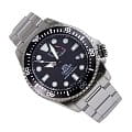 Orient Orient RA-EL0001B diving sport automatic японские мужские часы на браслете нержавеющая сталь боковой вид