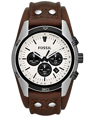 Fossil Bannon CH2890