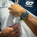 Часы Casio Edifice Scuderia Alpha Tauri Limited Edition EQB-1200AT-1A фото 5