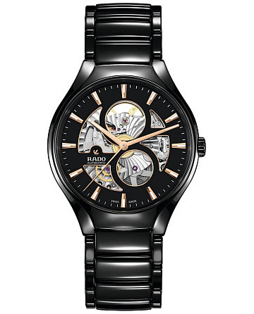 Rado True Round Open Heart R27107172