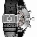 Часы Maurice Lacroix Aikon Automatic Chronograph AI6038-SS001-330-1 фото 2