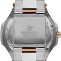 Beverly Hills Polo Club Beverly Hills Polo Club BP3635X.590  американские мужские часы на браслете сталь с ip покрытием боковой вид