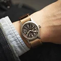 Часы Hamilton Khaki Field Mechanical H69439901 фото 8